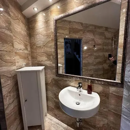 Daire Luxury In Dragalevtsi Sofya