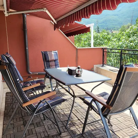 아파트 Luxury In Dragalevtsi *