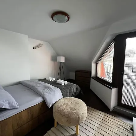 Luxury In Dragalevtsi Apartament